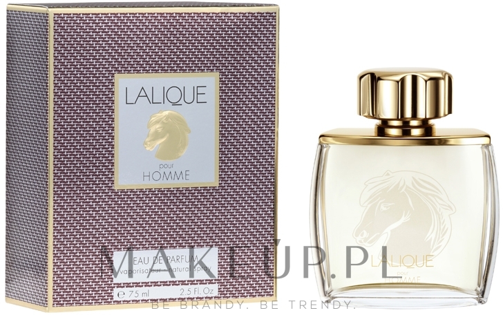 Lalique Equus Pour Homme - Woda perfumowana — Zdjęcie 75 ml