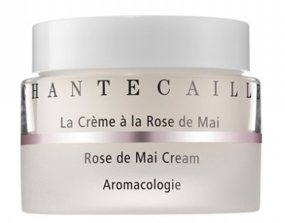 Matujący krem na dzień do twarzy - Chantecaille Rose de Mai Cream — Zdjęcie N1