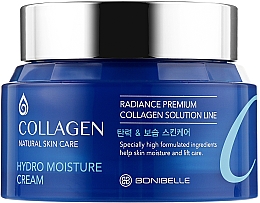 Kup Kolagenowy krem do twarzy - Enough Bonibelle Collagen Hydro Moisture Cream