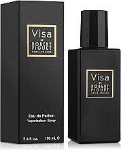 Robert Piguet Visa 2007 - Woda perfumowana — Zdjęcie N2