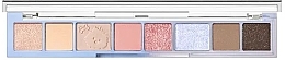 Paleta cieni do powiek - Peripera All Take Mood Palette — Zdjęcie N1