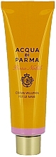 Acqua di Parma Rosa Nobile - Krem do rąk — Zdjęcie N2