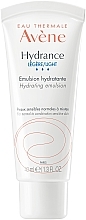 Kup Lekka emulsja nawilżająca do twarzy - Avène Hydrance Hydrating Emulsion