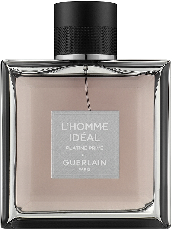 Guerlain L'Homme Ideal Platine Prive - Woda toaletowa