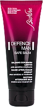 Kup Łagodzący balsam po goleniu Oczar wirginijski i rozmaryn - BioNike Defence Man Safe Balm Soothing Aftershave Balm