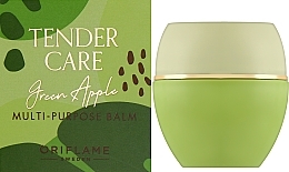 Balsam rewitalizujący z zielonym jabłkiem - Oriflame Tender Care Green Apple — Zdjęcie N2