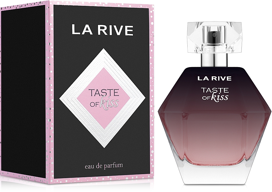 La Rive Taste of Kiss - Woda perfumowana — Zdjęcie N2