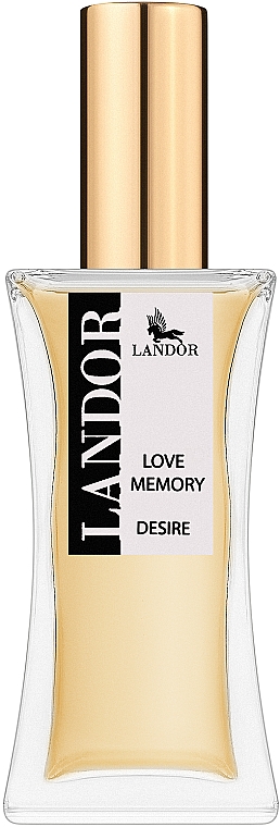 Landor Love Memory Desire - Woda perfumowana  — Zdjęcie N2