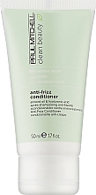 Odżywka do włosów przeciw elektryzowaniu - Paul Mitchell Clean Beauty Anti-Frizz Conditioner — Zdjęcie N1