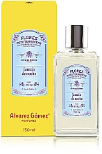 Kup Alvarez Gomez Flores Mediterraneas Jazmin De Noche - Woda toaletowa