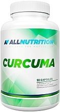 Suplement diety Kurkuma - Allnutrition Adapto Curcuma — Zdjęcie N1