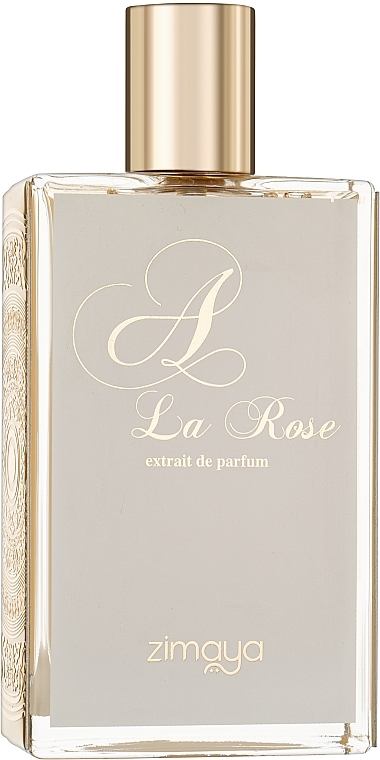 Zimaya A La Rose - Perfumy