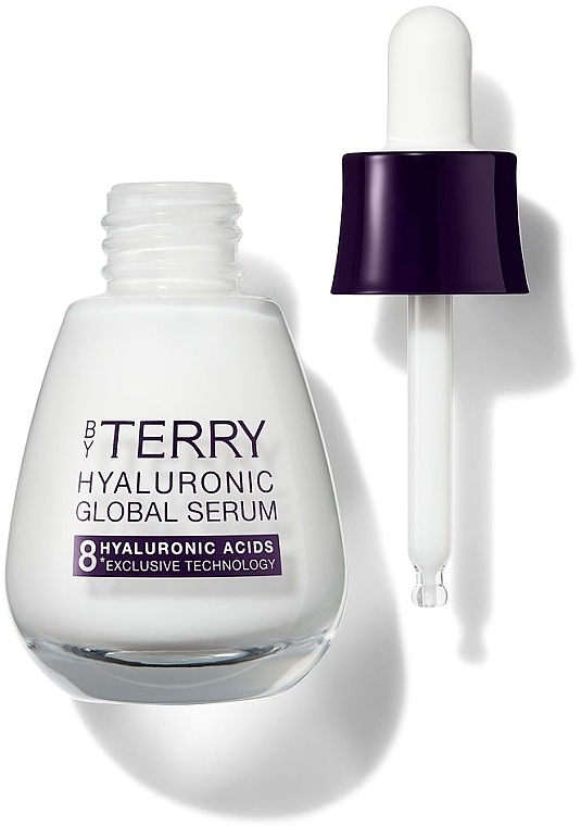 Ultra skoncentrowane serum do twarzy - By Terry Hyaluronic Global Serum — Zdjęcie N2