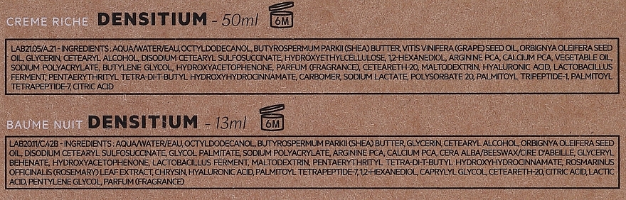 Zestaw w kosmetyczce - SVR (cosm bag/1pc + f/cr/50ml + f/balm/13ml) — Zdjęcie N5