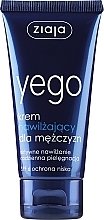 Nawilżający krem do twarzy dla mężczyzn - Ziaja Yego — Zdjęcie N1
