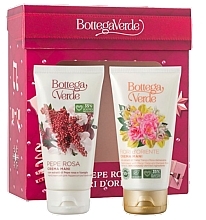 Zestaw - Bottega Verde Gift Set (h/cr/2x75ml) — Zdjęcie N1