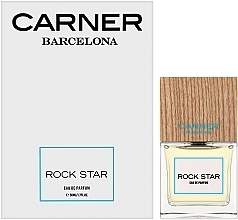 Carner Barcelona Rock Star - Woda perfumowana — Zdjęcie N2