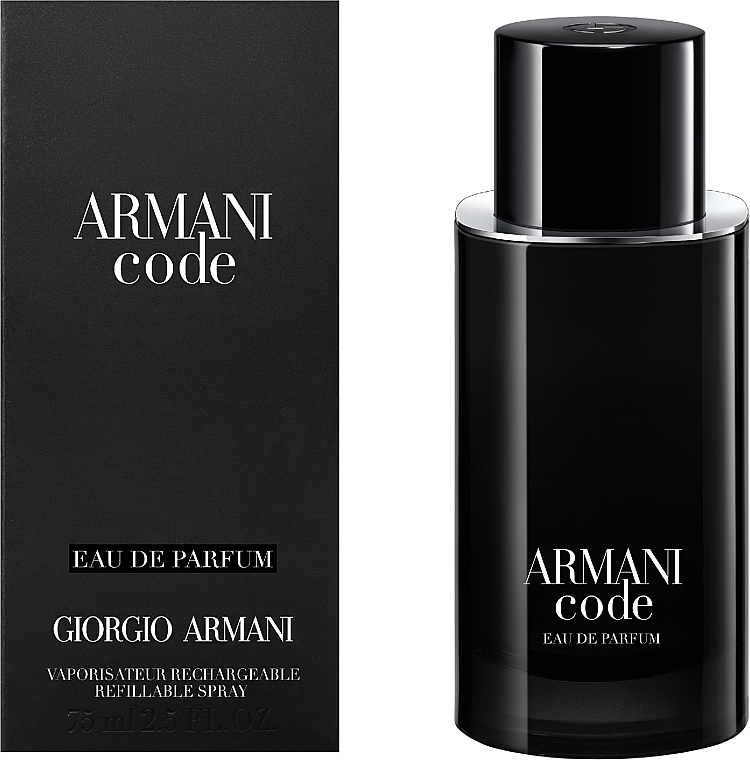 Giorgio Armani Armani Code 2024 - Woda perfumowana — Zdjęcie N2