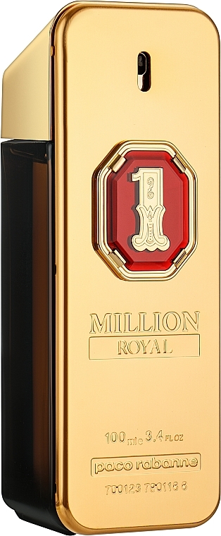 Paco Rabanne 1 Million Royal - Woda perfumowana — Zdjęcie N3