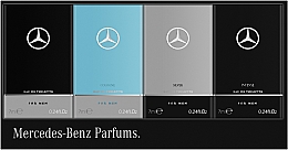 Kup Mercedes-Benz Man - Zestaw (edt/mini/4*7ml)
