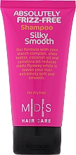 Kup Wygładzający szampon zapobiegający puszeniu się włosów - Mades Cosmetics Absolutely Frizz-free Shampoo Silky Smooth