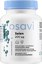 Kup Suplement diety Selen, 200 mg - Osavi Selen 200 Mcg