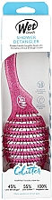 Kup Szczotka do wszystkich rodzajów włosów, różowa - Wet Brush Shower Detangler Pink Glitter