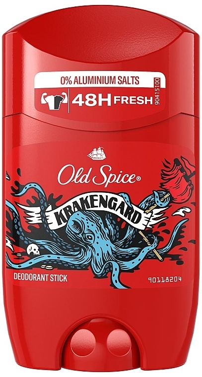 Dezodorant w sztyfcie dla mężczyzn - Old Spice Krakengard Deodorant Stick