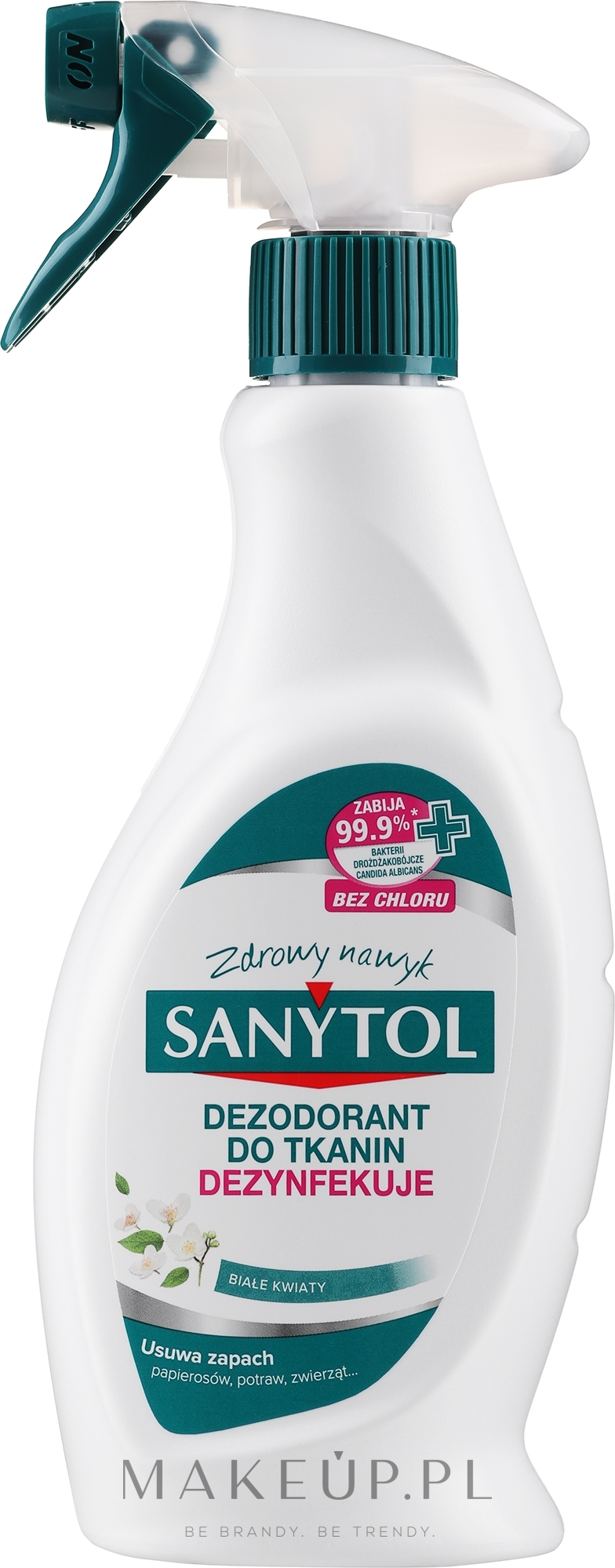 Spray do tkanin - Sanytol — Zdjęcie 500 ml