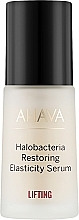 Kup Rewitalizujące serum poprawiające elastyczność skóry - Ahava HaloBacteria Restoring Elasticity Serum