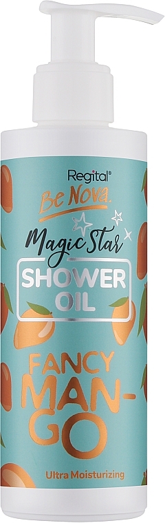 Olejek pod prysznic Świeże mango - Regital Shower Oil Fancy Mango — Zdjęcie N1