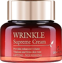 Kup Liftingujący krem odżywczy do twarzy z żeń-szeniem - The Skin House Wrinkle Supreme Cream