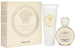 Kup Versace Eros Pour Femme - Zestaw (edp 50 ml + b/lot 100 ml)