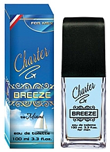 Aroma Parfume Charter Breeze - Woda toaletowa — Zdjęcie N1