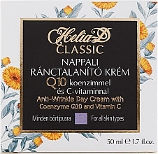 Krem przeciwzmarszczkowy na dzień - Helia-D Classic Anti-Wrinkle Day Cream — Zdjęcie N4