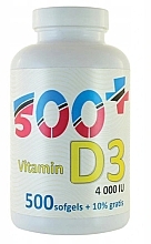 Kup PRZECENA! Witamina D3, w kapsułkach - Navigator Vitamin D3 4 000 IU *