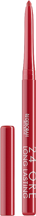 Konturówka do ust - Deborah 24 ORE Long Lasting Lip Pencil