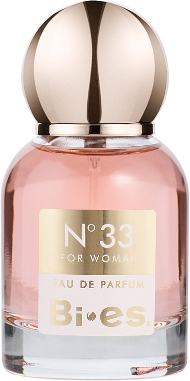 Bi-es No 33 - Woda perfumowana — Zdjęcie N1