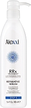 Rewitalizujące serum do włosów - Aloxxi Rrx Treatment Reparative Serum — Zdjęcie N1