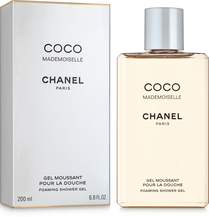 Chanel Coco Mademoiselle - Perfumowany żel pod prysznic