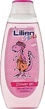 Kup Żel pod prysznic dla dziewczynek - Lilien Girls Shower Gel