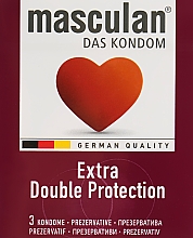 Kup Prezerwatywy Extra Double Protection - Masculan