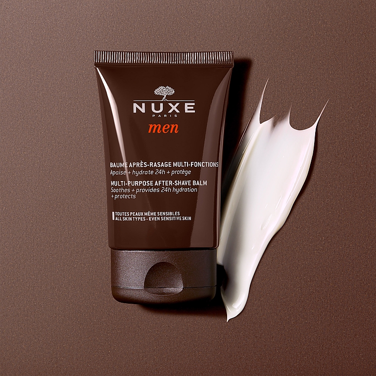 Wielofunkcyjny balsam po goleniu - Nuxe Men — Zdjęcie N2