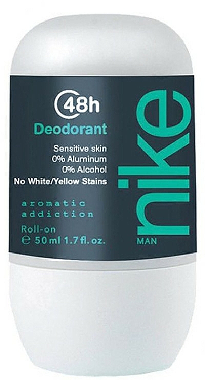 Nike Aromatic Addition Man - Perfumowany dezodorant w kulce — Zdjęcie N1