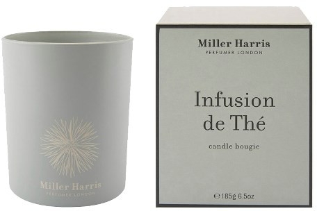 Miller Harris Infusion De The - Perfumowana świeca — Zdjęcie N1