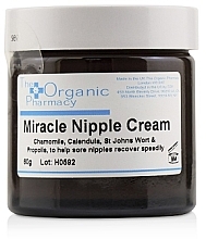Kup Krem do brodawek sutkowych - The Organic Pharmacy Miracle Nipple Cream