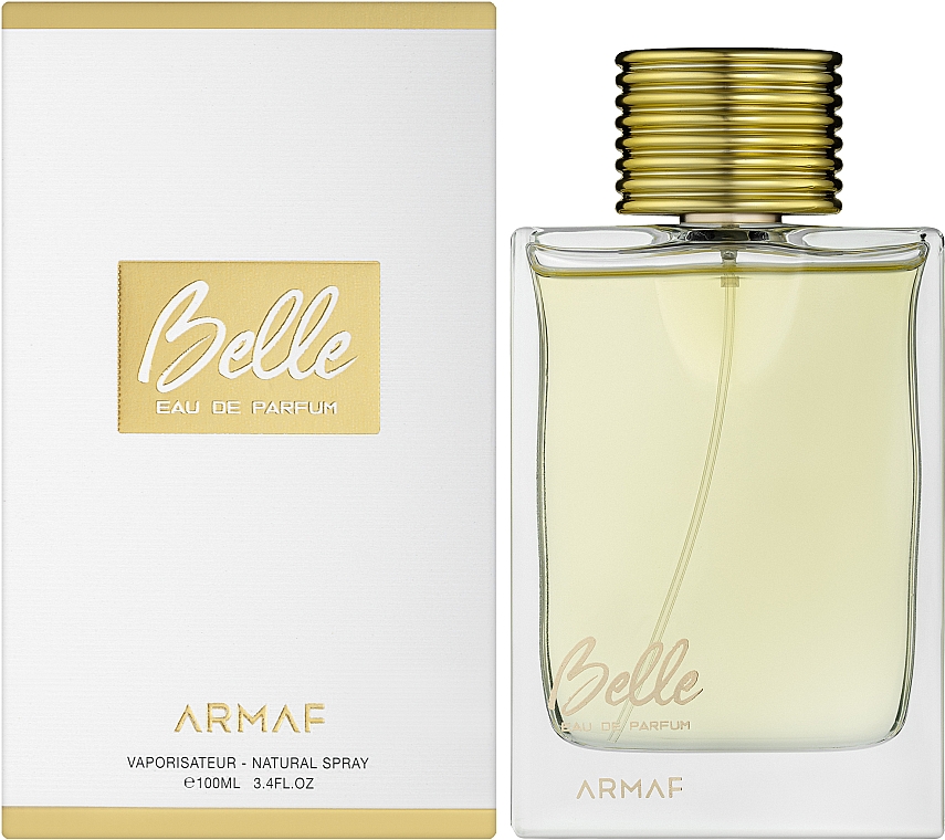Armaf Belle - Woda perfumowana — Zdjęcie N2