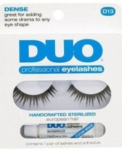 Kup Zestaw - Duo Lash Kit Professional Eyelashes Style D13 (eyelashes + glue 2,5 g)