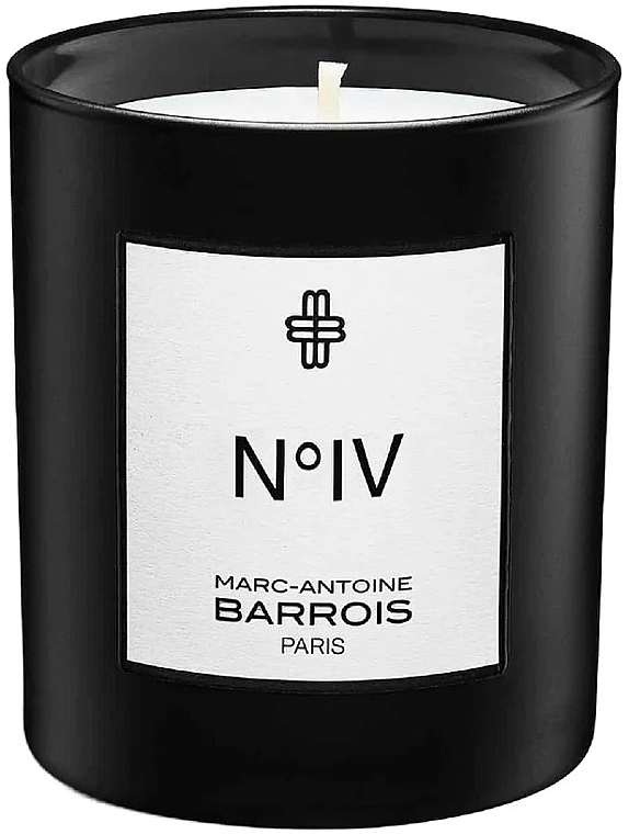 Świeca aromatyzowana - Marc-Antoine Barrois N°IV Candle — Zdjęcie N1