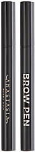 Marker do brwi - Anastasia Beverly Hills Brow Pen — Zdjęcie N4